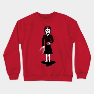 The Angry Gypsy! Crewneck Sweatshirt